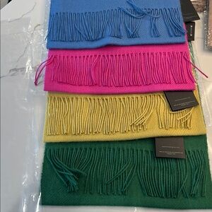 100% baby alpaca scarf. Choose color